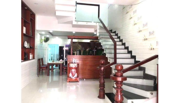 Bán Nhà HẺM XE HƠI 63m2_4.6x14m 4 Tầng Gần Vạn Phúc City Quốc Lộ 13 Hiệp Bình Phước Thủ Đức Chỉ 7,2 tỷ